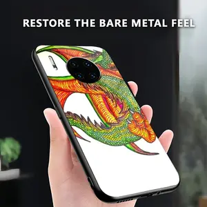 Clutching Dragon HUAWEI Mate30 Phone Case