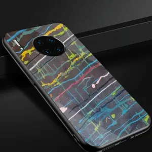 Horizontal Drip HUAWEI Mate30 Phone Case