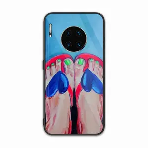 Hearts HUAWEI Mate30 Phone Case