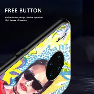 Coca Cola Girl HUAWEI Mate30 Phone Case