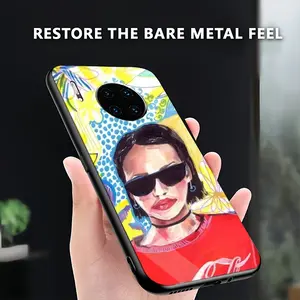 Coca Cola Girl HUAWEI Mate30 Phone Case