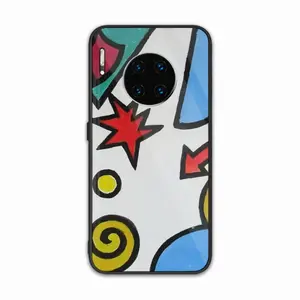 Palace Garden HUAWEI Mate30 Phone Case