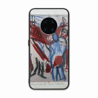 Smithfield Meat Market HUAWEI Mate30 Phone Case