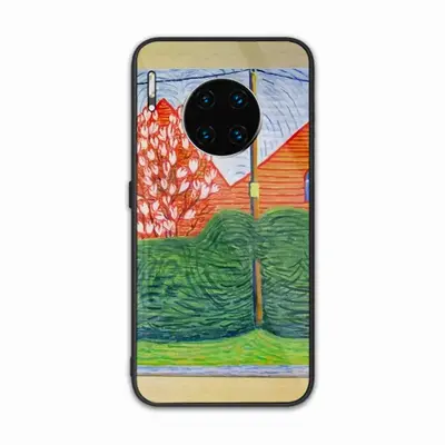 Verdant Curtain HUAWEI Mate30 Phone Case