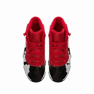 Men Two Profiles HD11 Basketball Sneakers