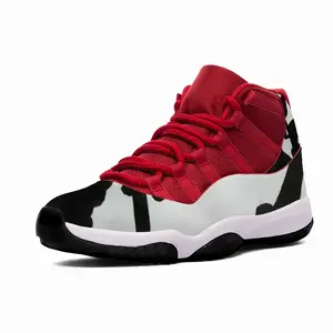 Men Two Profiles HD11 Basketball Sneakers