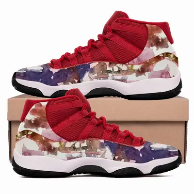 Men Cemetery HD11 Basketball Sneakers