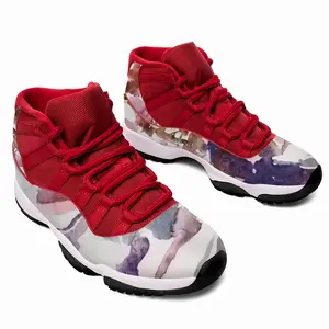 Men Cemetery HD11 Basketball Sneakers