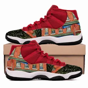 Men Veith Building HD11 Basketball Sneakers