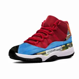 Men Veith Building HD11 Basketball Sneakers