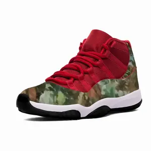 Men #61-2021 HD11 Basketball Sneakers