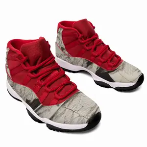 Men Old Cowboy HD11 Basketball Sneakers