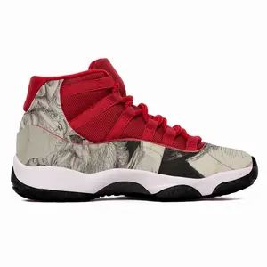 Men Old Cowboy HD11 Basketball Sneakers