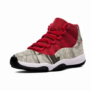 Men Old Cowboy HD11 Basketball Sneakers