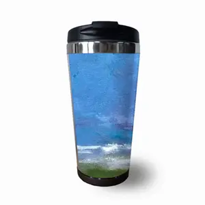 Happens By The Sea Coffee Cup