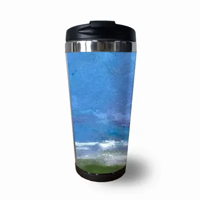 Happens By The Sea Coffee Cup