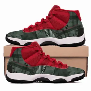 Men #67-2021 HD11 Basketball Sneakers