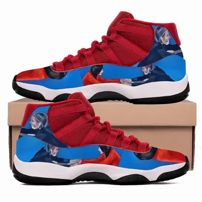 Men True Story Marina Abramovich And Ulay HD11 Basketball Sneakers