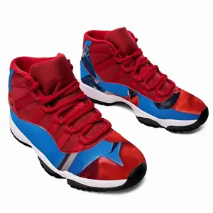 Men True Story Marina Abramovich And Ulay HD11 Basketball Sneakers