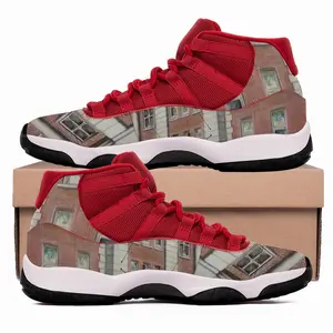 Men Lincoln Station 2 HD11 Basketball Sneakers