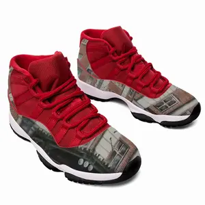 Men Lincoln Station 2 HD11 Basketball Sneakers