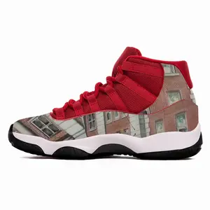 Men Lincoln Station 2 HD11 Basketball Sneakers