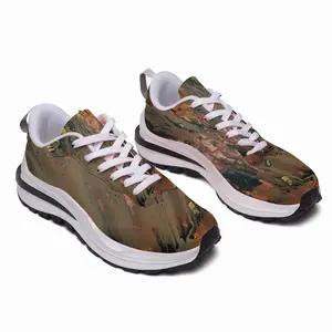 Men Bronze Abstraction Training Shoes