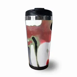 Hibiscus Coffee Cup