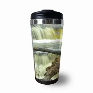 Minnihaha-Curling Waterfall Coffee Cup