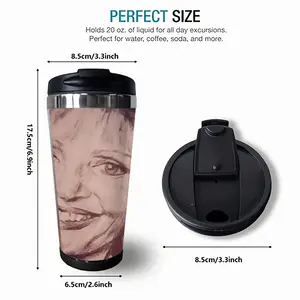 Florence Henderson Portrait Coffee Cup