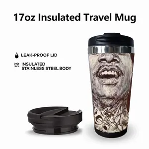 Wiz Khalifa Portrait Coffee Cup