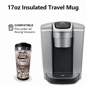 Wiz Khalifa Portrait Coffee Cup