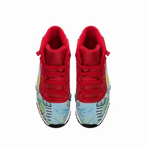 Men Mot HD11 Basketball Sneakers