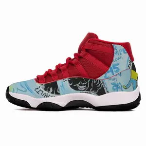 Men Mot HD11 Basketball Sneakers