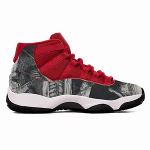 Men Smithfield Market HD11 Basketball Sneakers