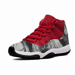 Men Smithfield Market HD11 Basketball Sneakers