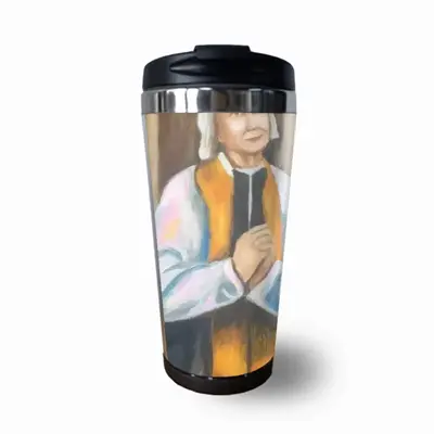 Saint Johan Mary Vianey Coffee Cup