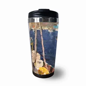 Boats Coffee Cup