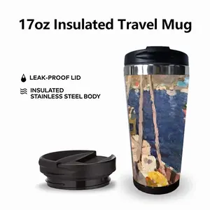 Boats Coffee Cup