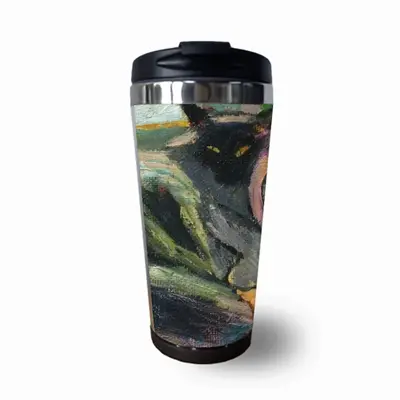 The Cat Cleopatra Coffee Cup