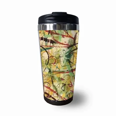 Cross Country Coffee Cup