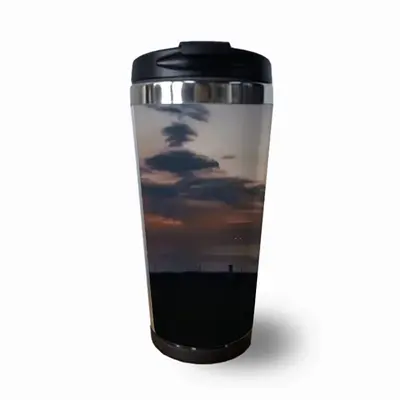 Sunset Over Duncansby Head Coffee Cup