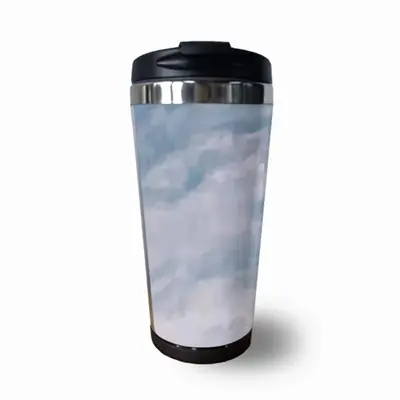 Over The Edge Coffee Cup