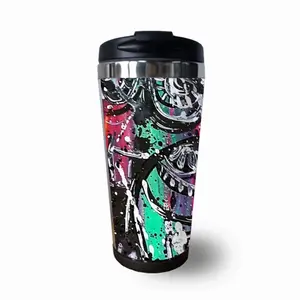 Festival Of Color Coffee Cup