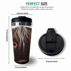 Bull - Red Bull Taurus Animals Buffalo Wild Coffee Cup