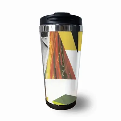 Singer Collage Coffee Cup