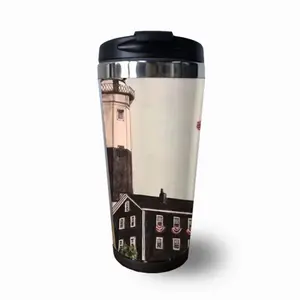 Montauk Point Lighthouse Coffee Cup