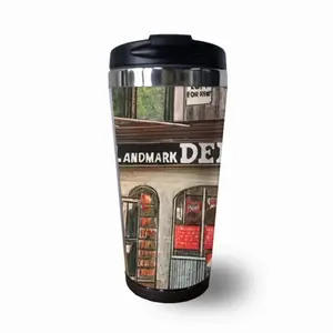 Landmark Deli New York City Coffee Cup