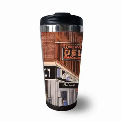 #2Nd Ave Deli New York City Coffee Cup