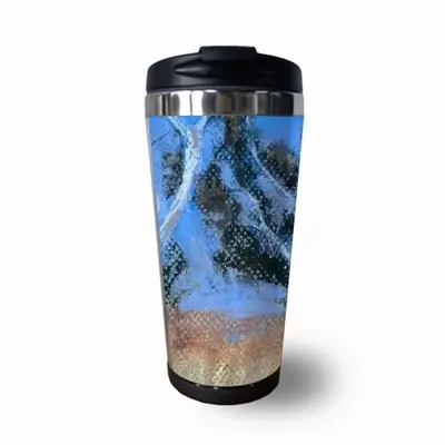 Australian Ghost Gum Trees Coffee Cup